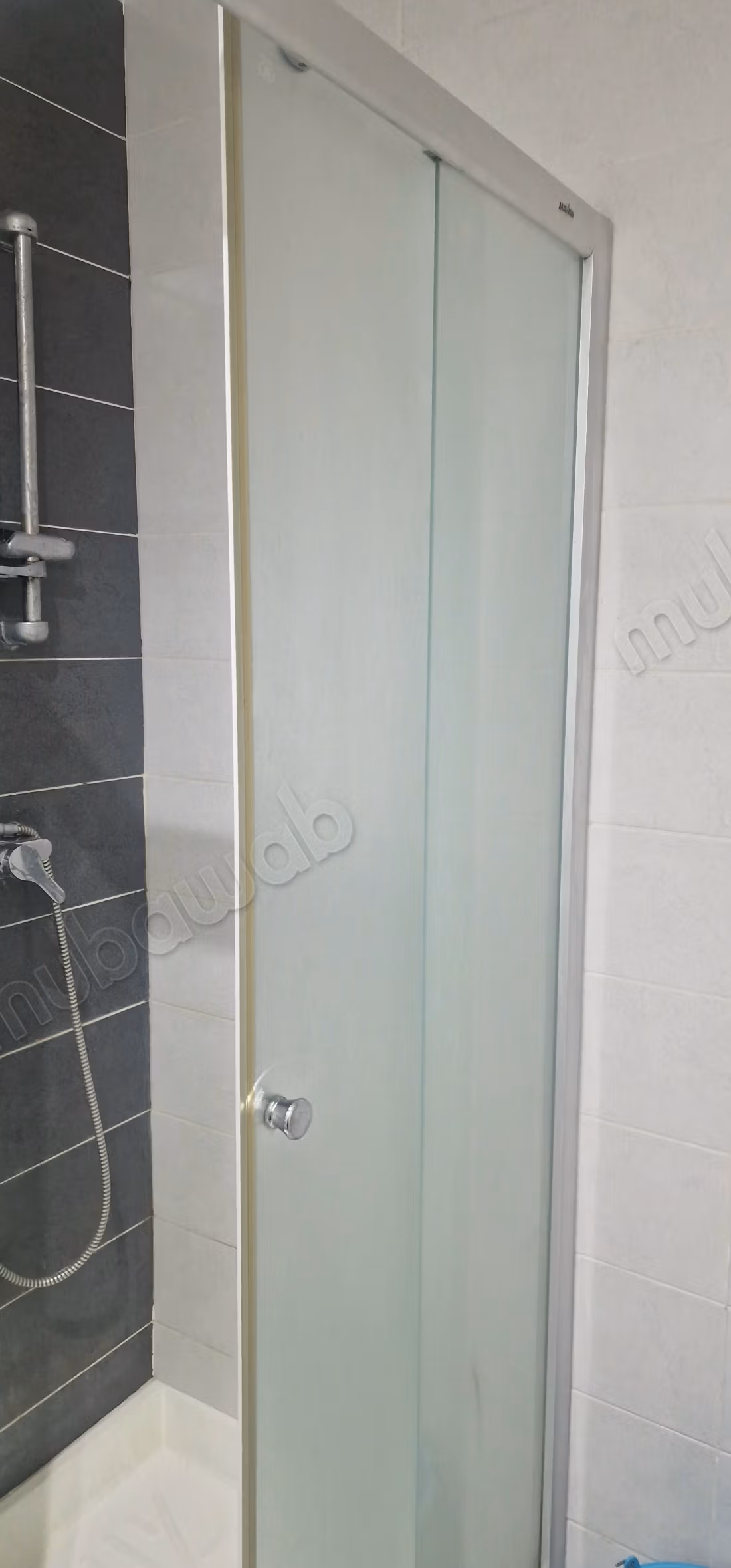 Location d'un appartement à Hammamet Nord. 
Surface de 104 m². 
Meublé