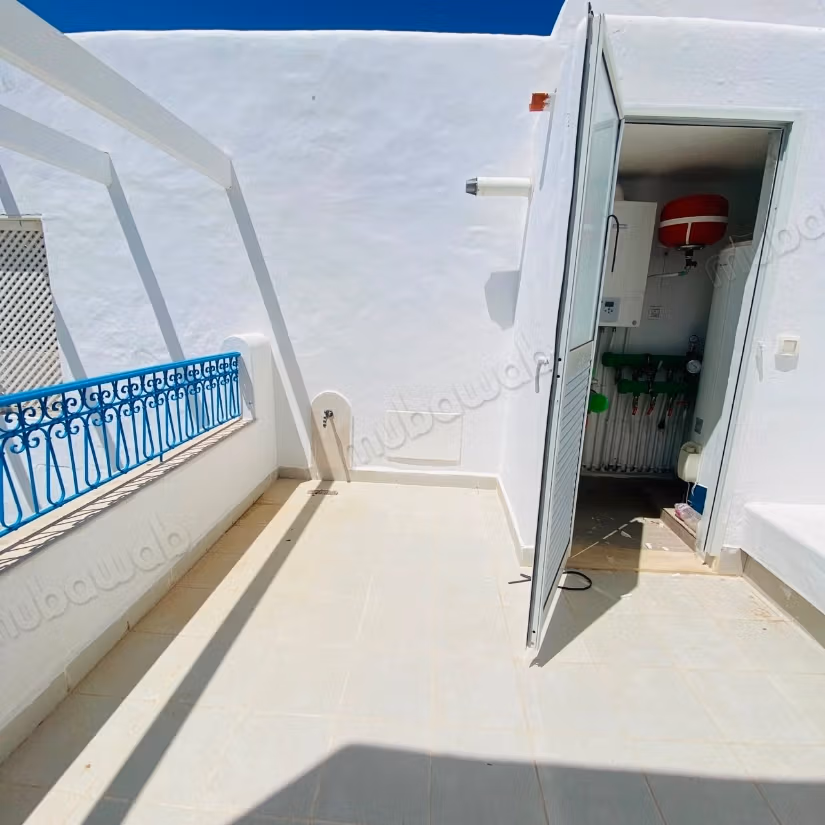 Magnifica villa in stile arabesco a Hammamet nord