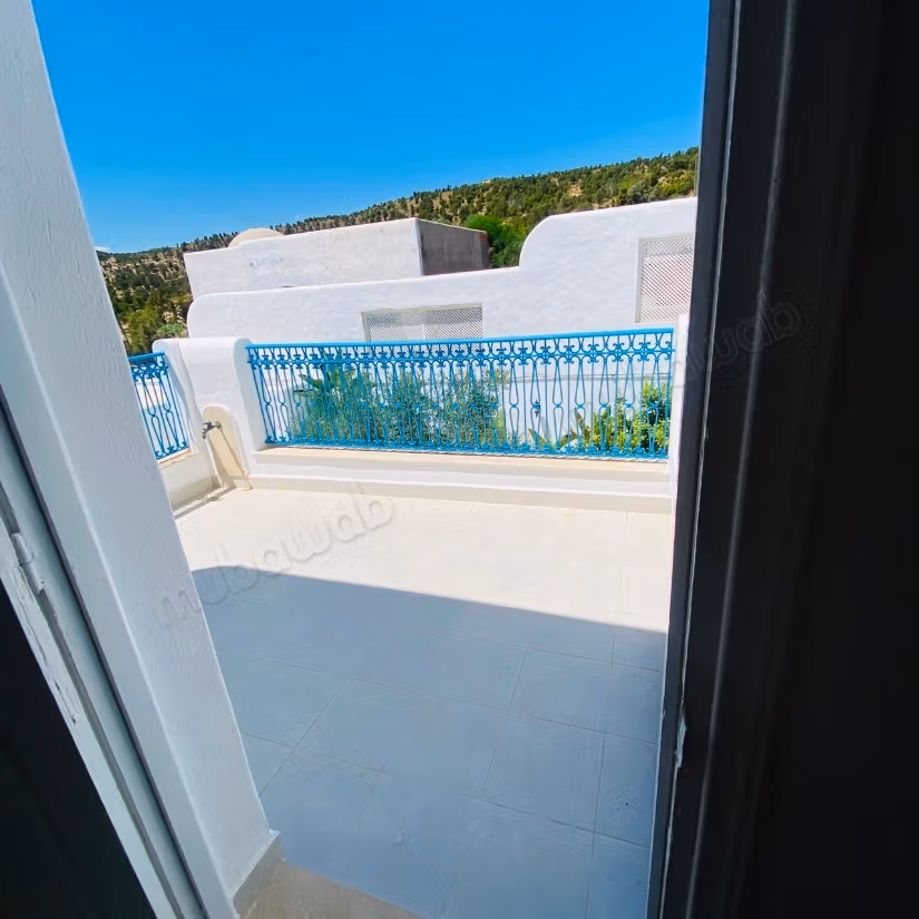Magnifica villa in stile arabesco a Hammamet nord