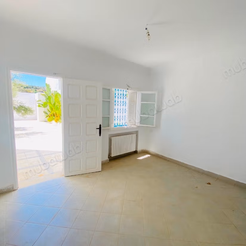 Magnifica villa in stile arabesco a Hammamet nord