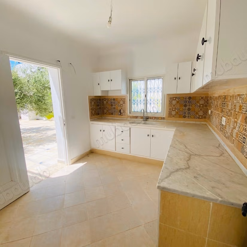 Magnifica villa in stile arabesco a Hammamet nord