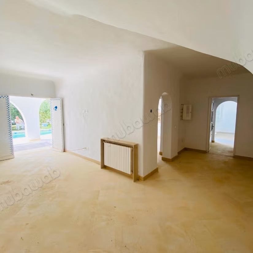 Magnifica villa in stile arabesco a Hammamet nord