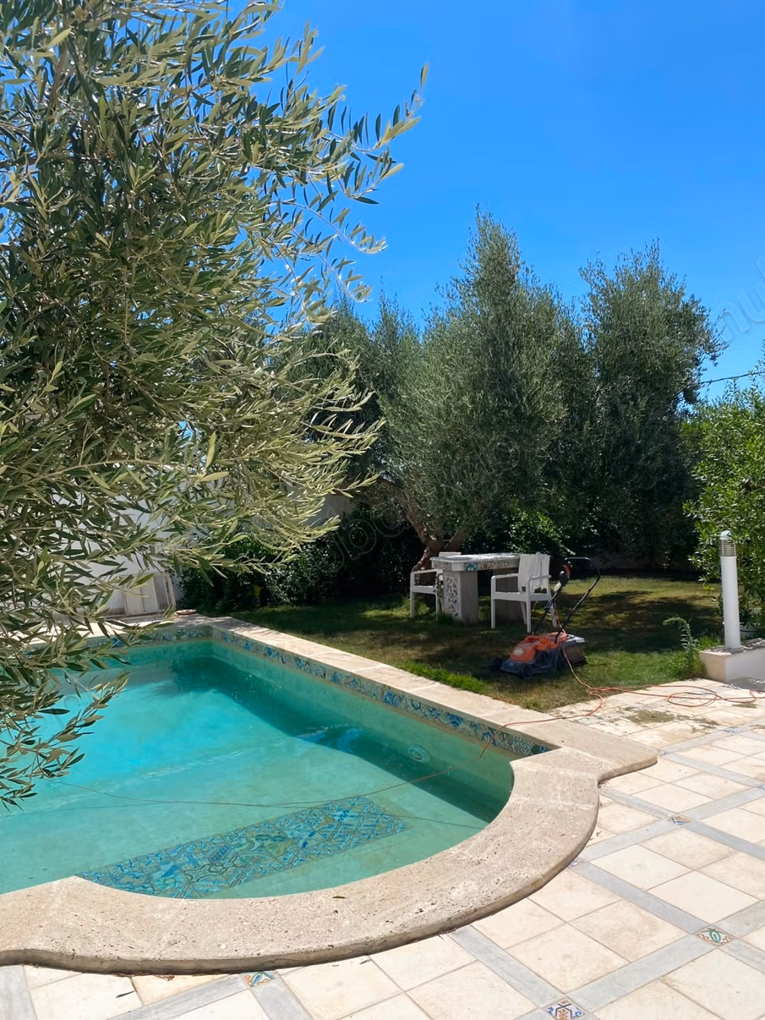 Magnifica villa in stile arabesco a Hammamet nord