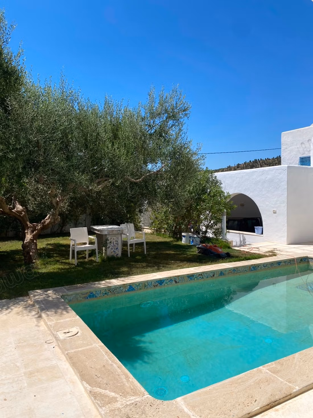 Magnifica villa in stile arabesco a Hammamet nord
