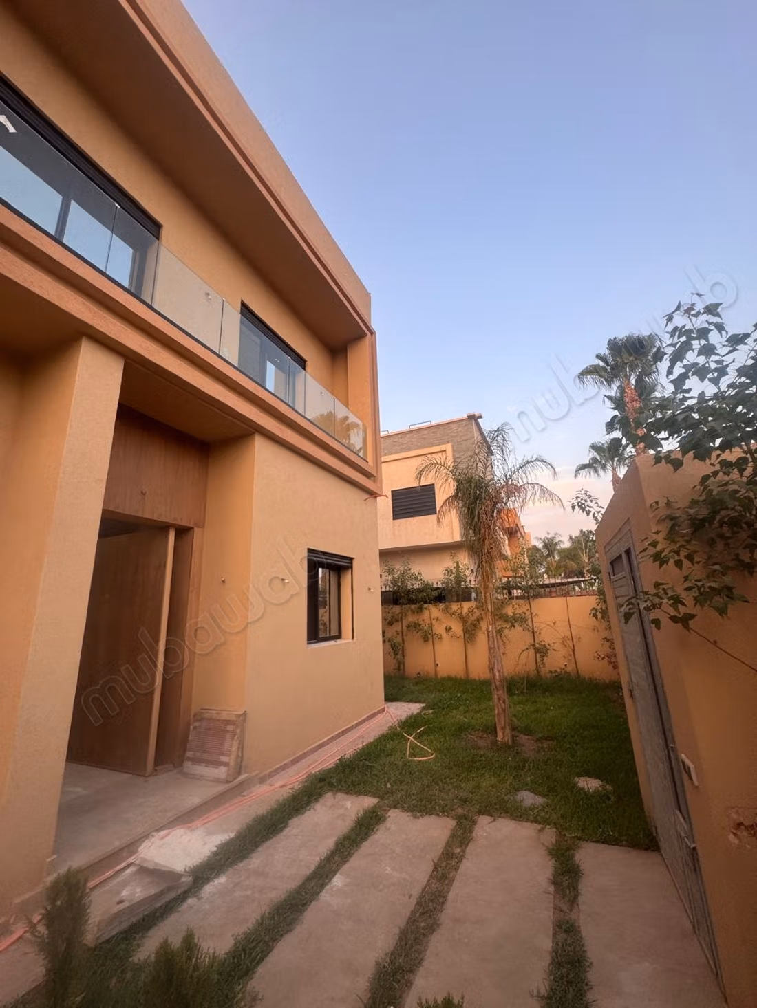 Villa van 312m² te koop deuren van Marrakech Targa Kech