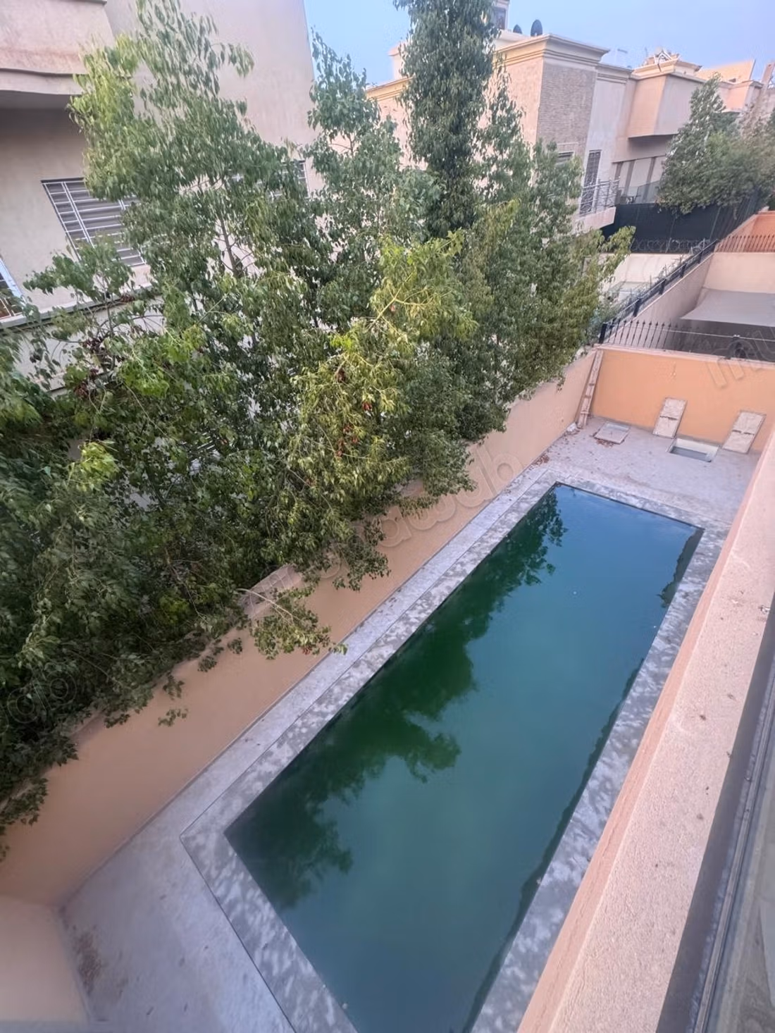 Villa van 312m² te koop deuren van Marrakech Targa Kech