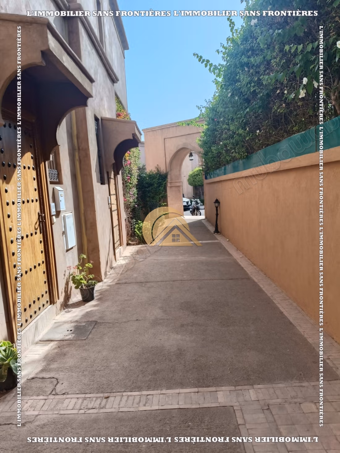 Villa in vendita a Targa – 3 camere con giardino e piscina