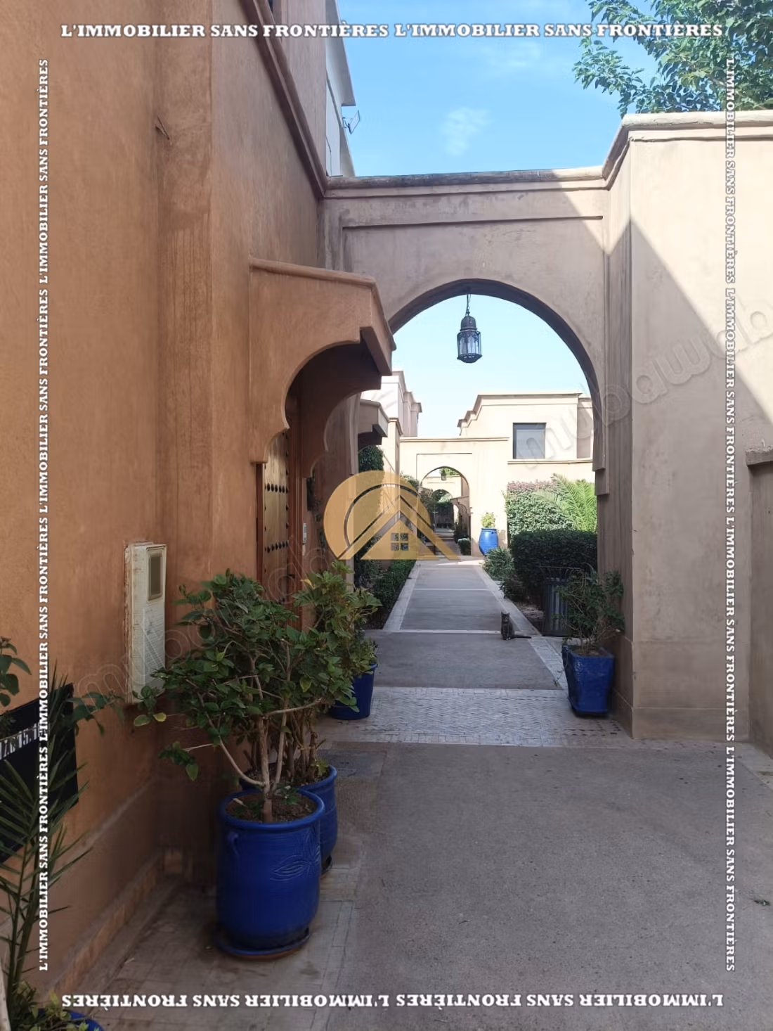 Villa in vendita a Targa – 3 camere con giardino e piscina
