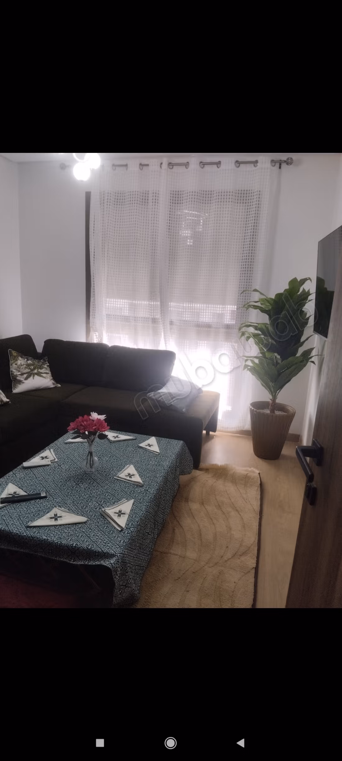Furnished apartment location in Zenata
