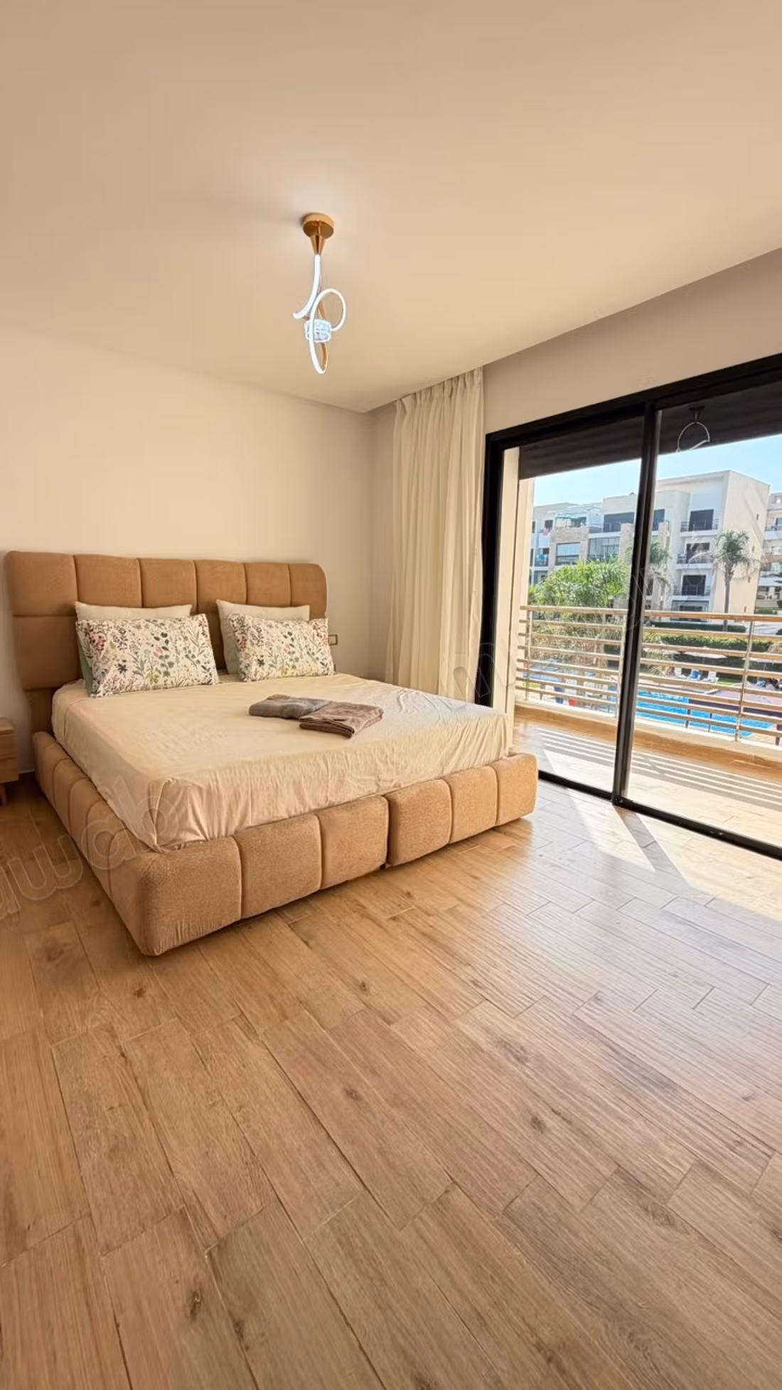 Appartement a louer Prestigia plage des nations