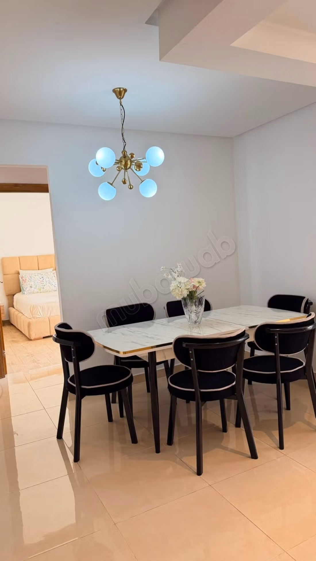 Appartement a louer Prestigia plage des nations