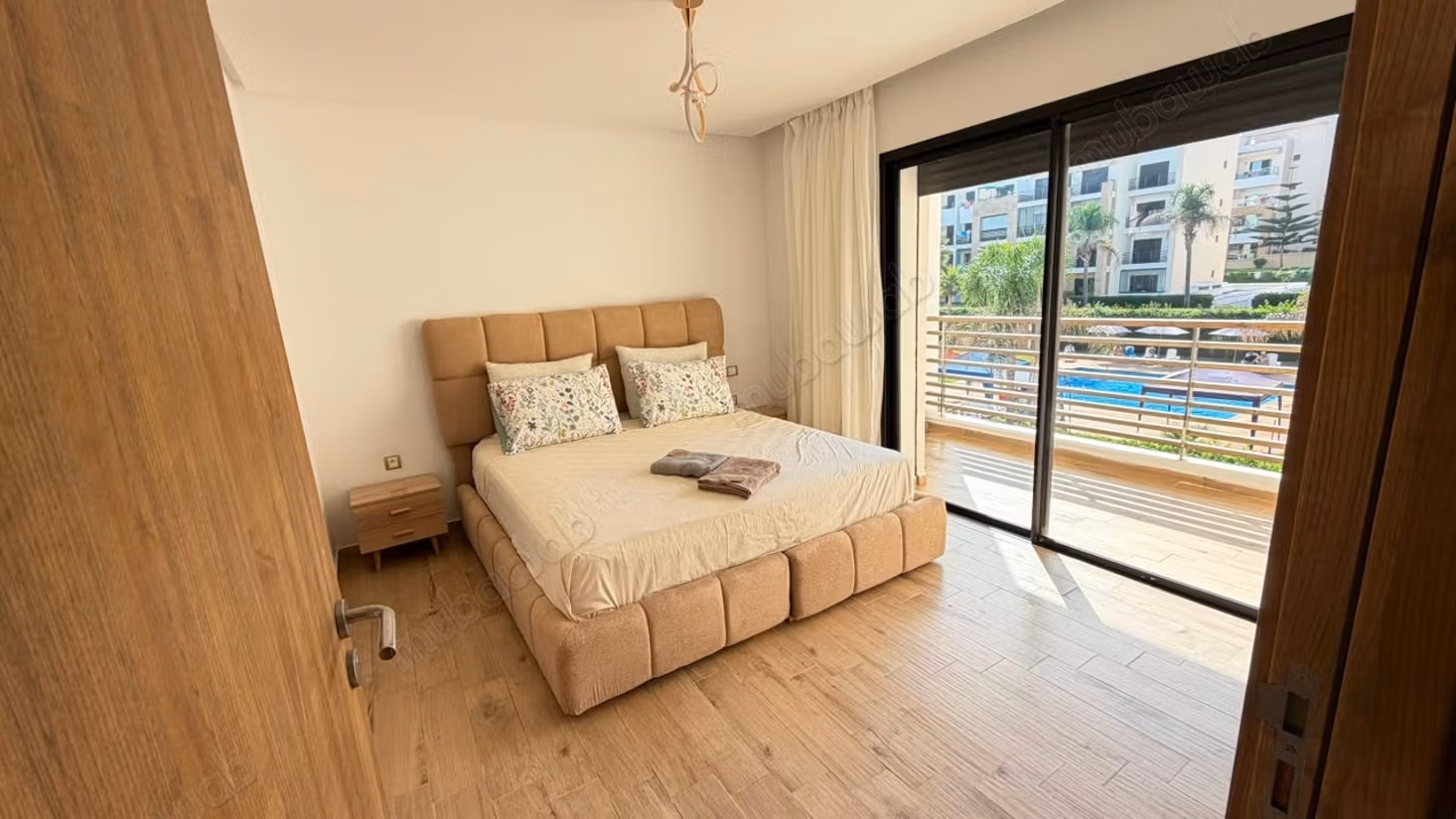 Appartement a louer Prestigia plage des nations