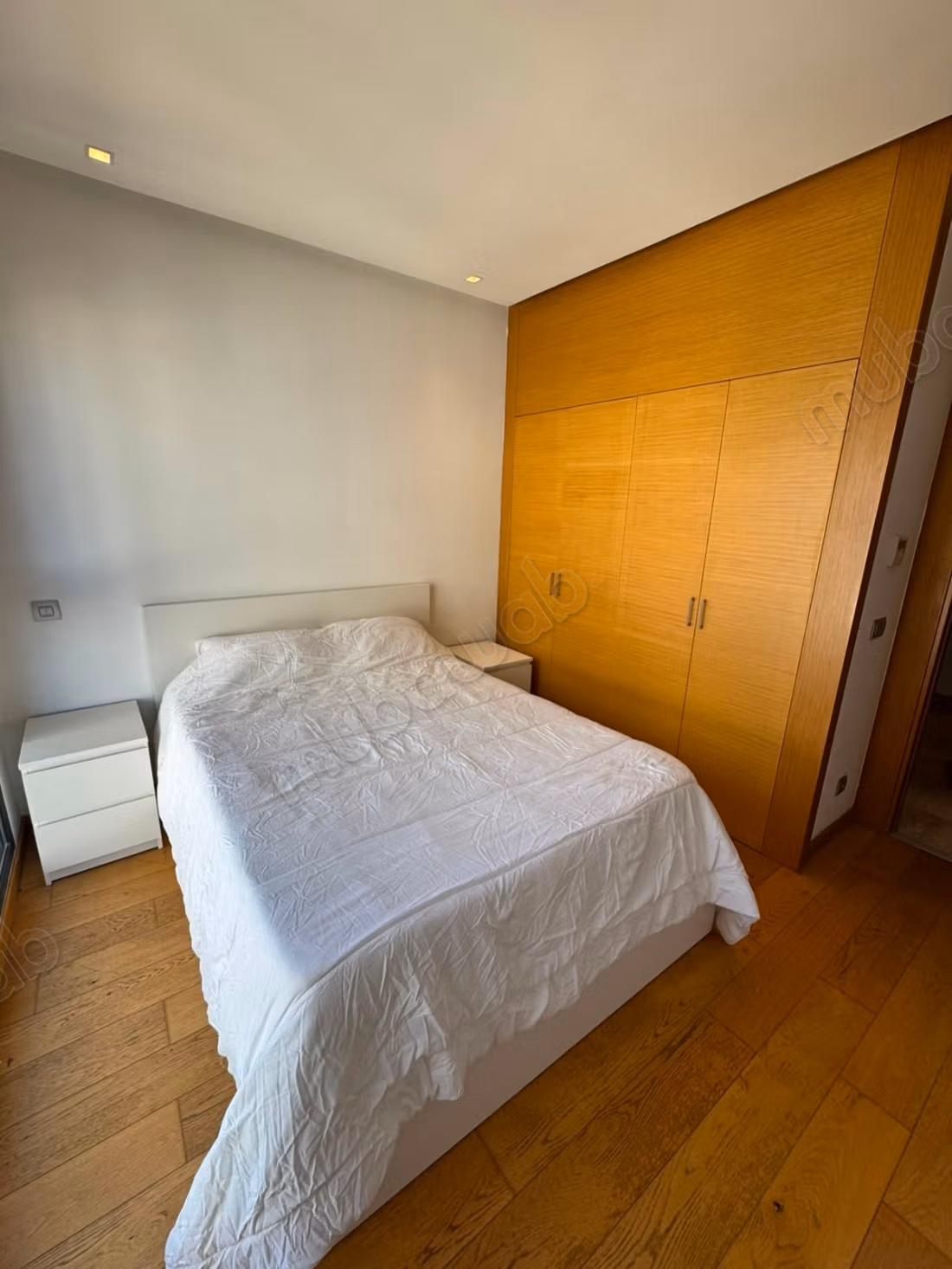 Appartement 2 chambre meuble cfc
