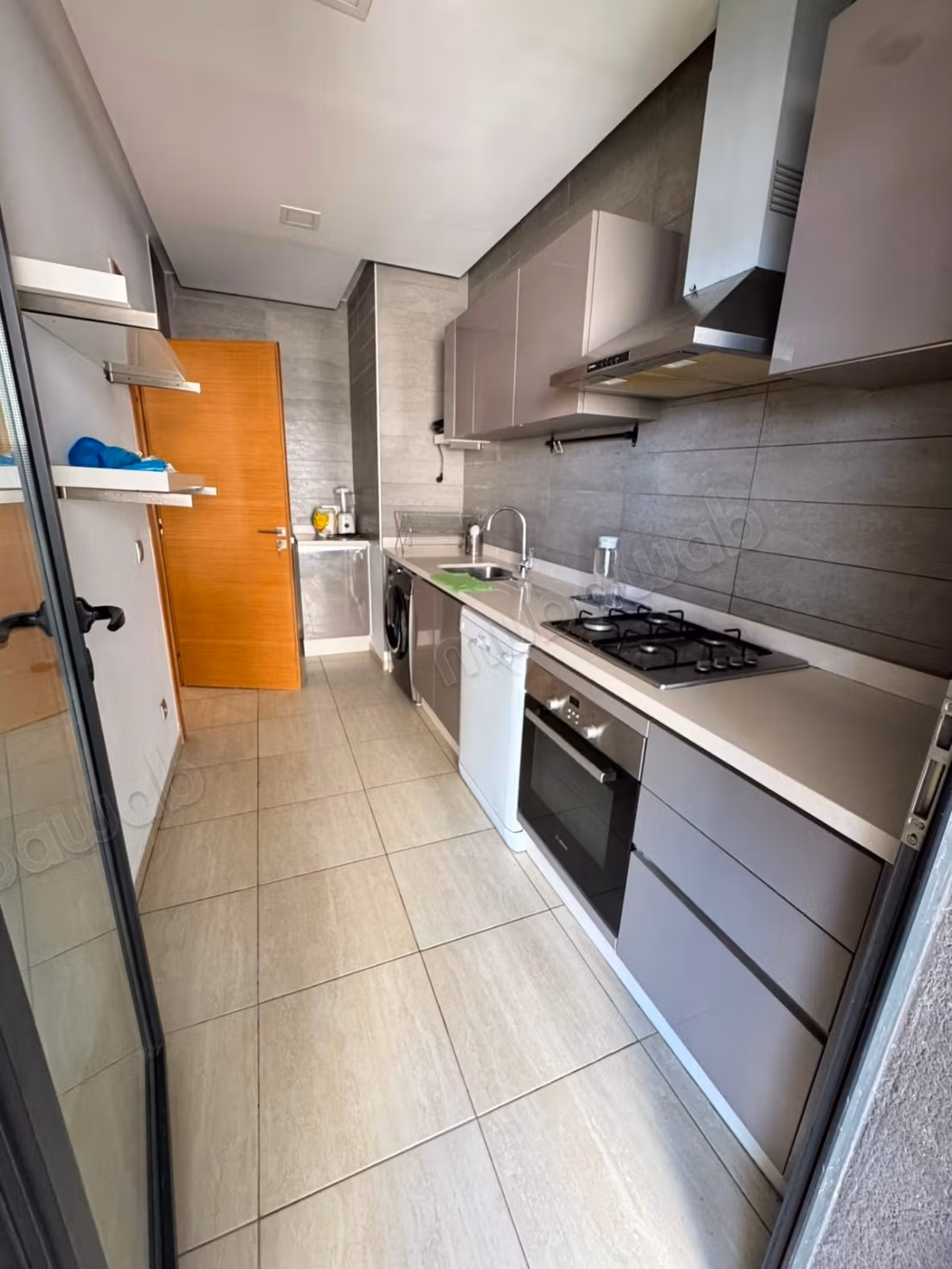 Appartement 2 chambre meuble cfc