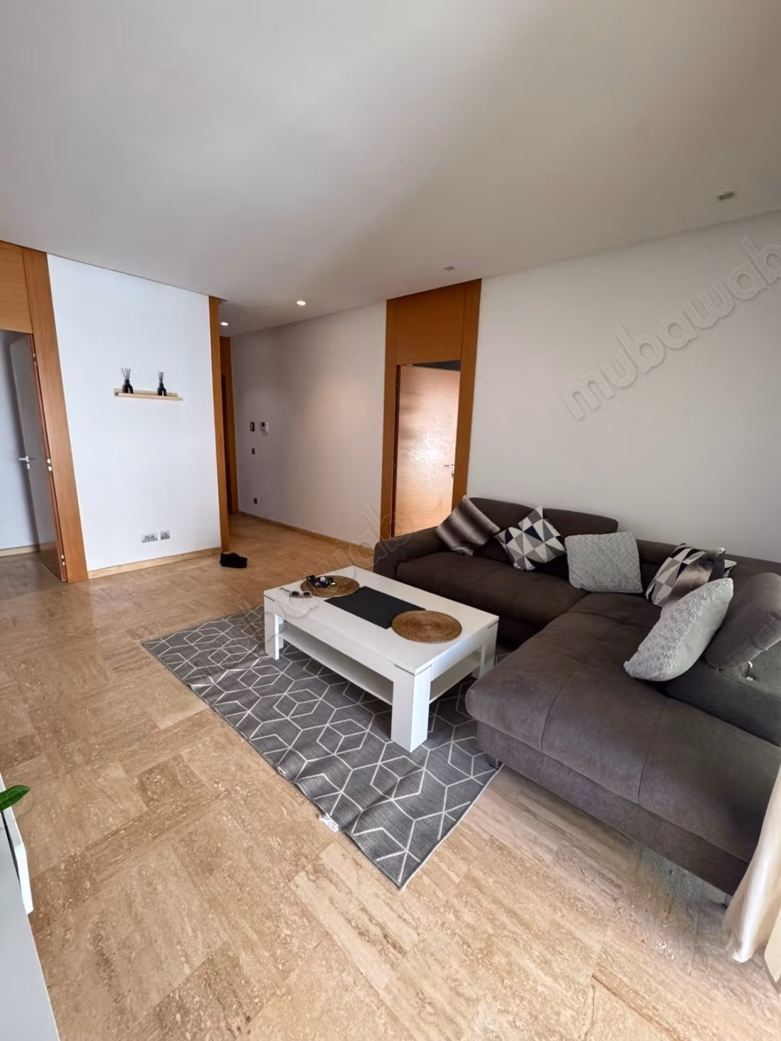 Appartement 2 chambre meuble cfc