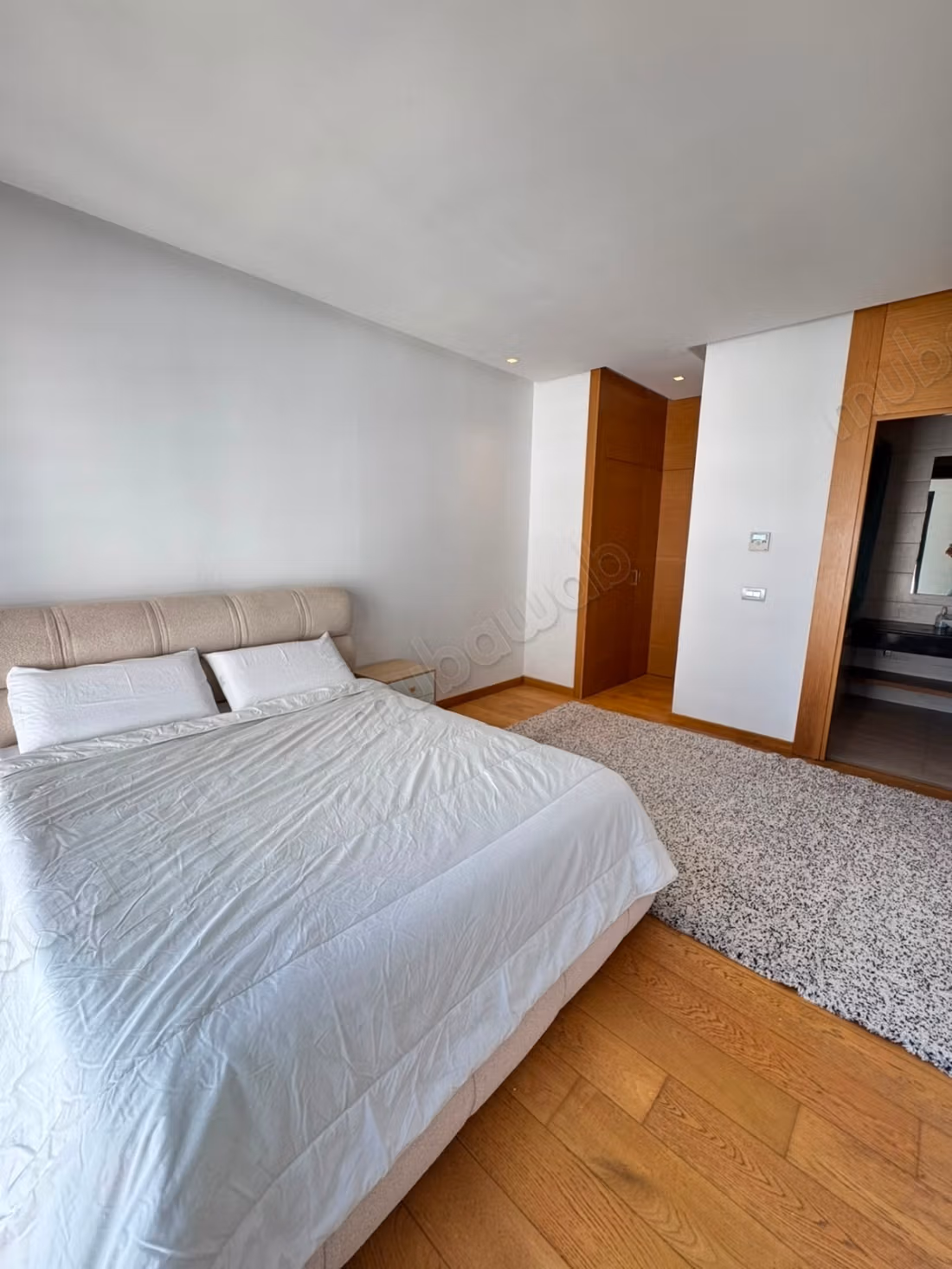 Appartement 2 chambre meuble cfc