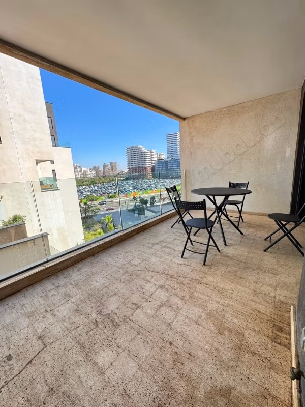 Appartement 2 chambre meuble cfc