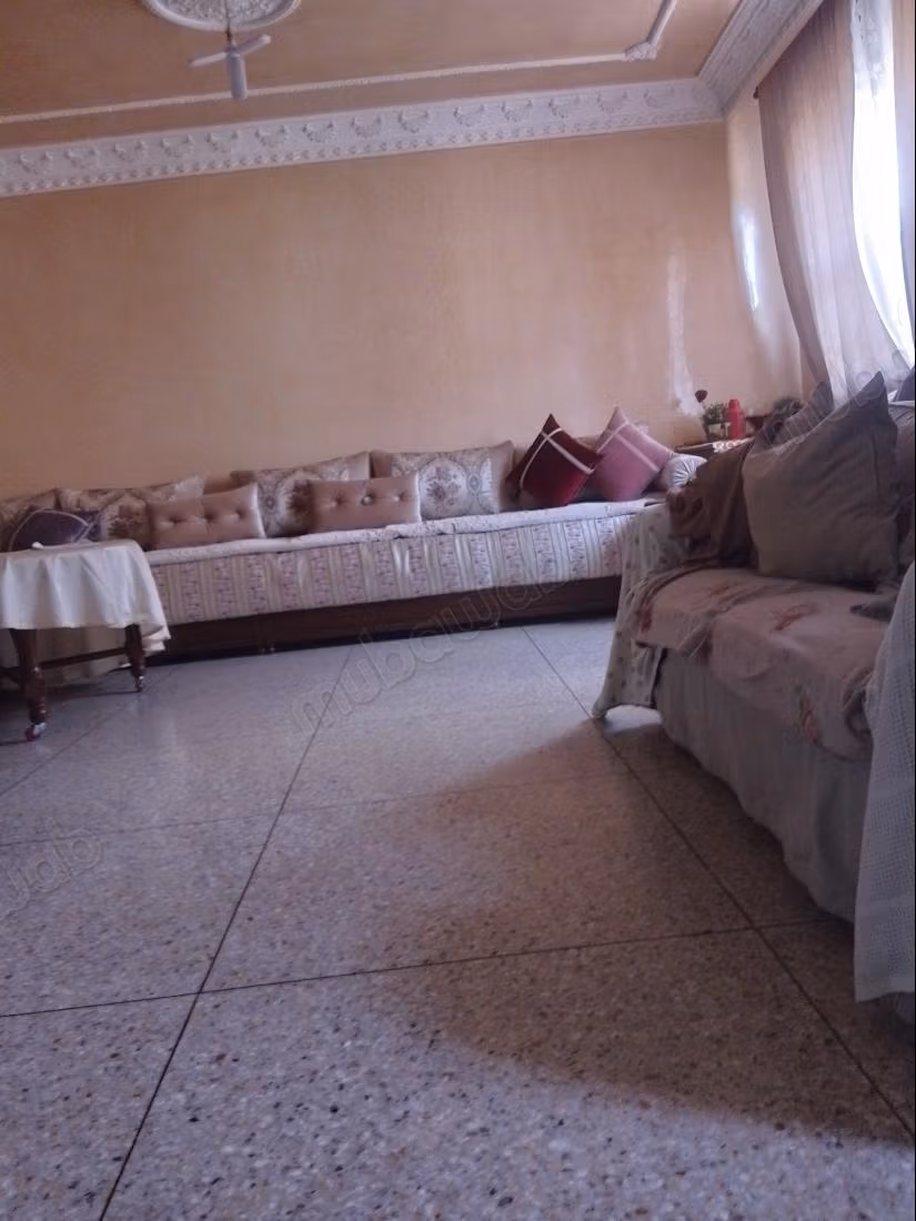 Apparemment 122m 2ème étage à vendre à attacharouk