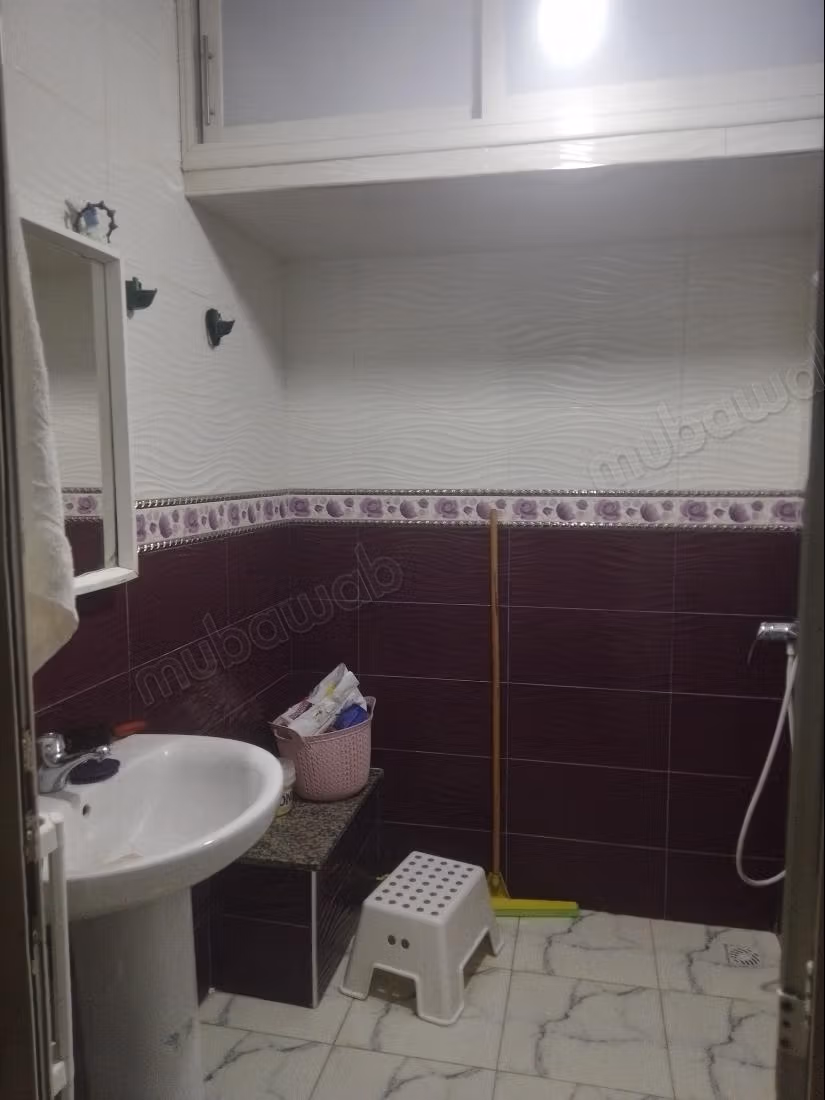 Apparemment 122m 2ème étage à vendre à attacharouk