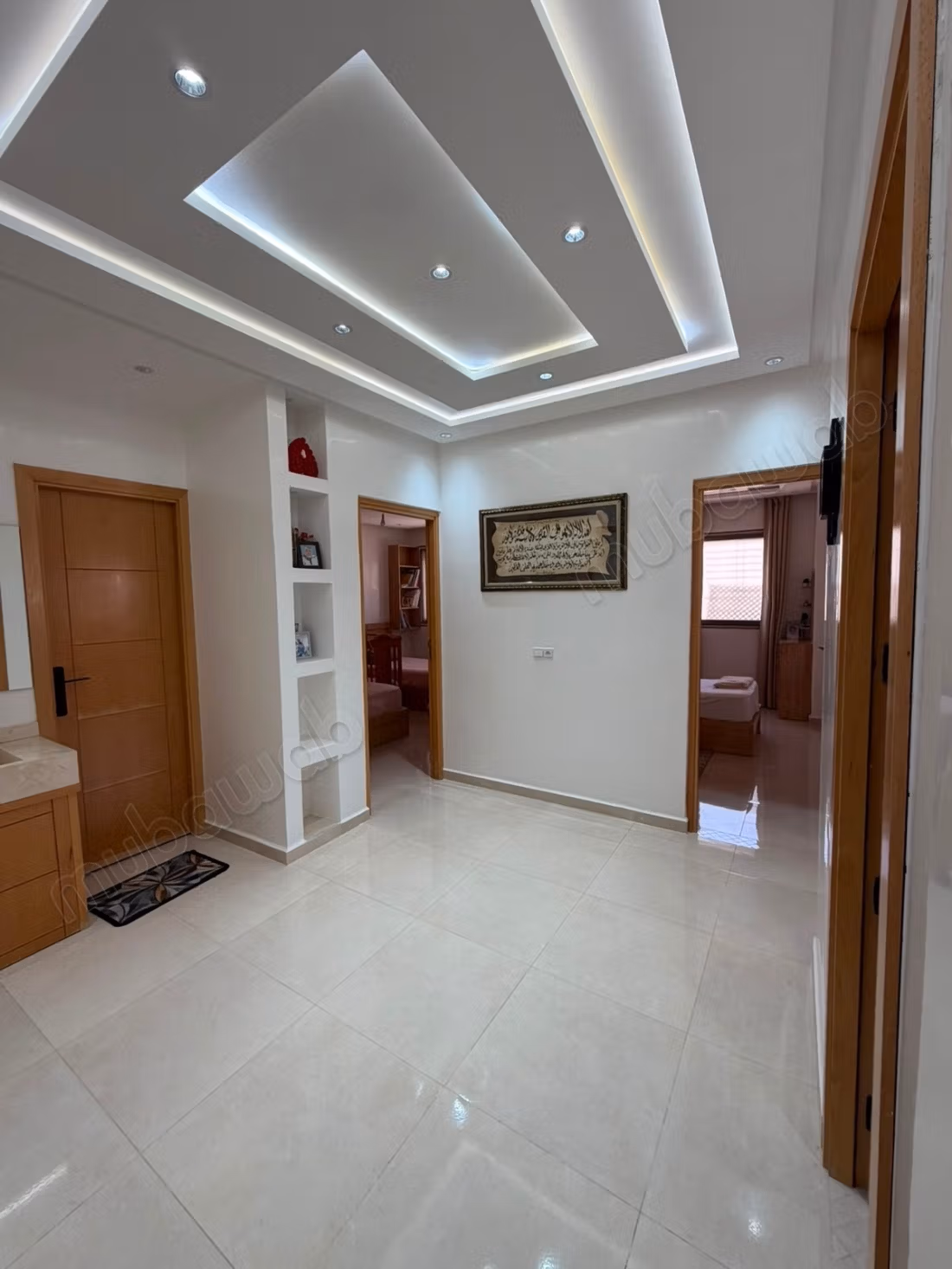 Superbe maison à vendre à Route Casablanca 
Ali balfalah. Surface de 100 m². Climatisation