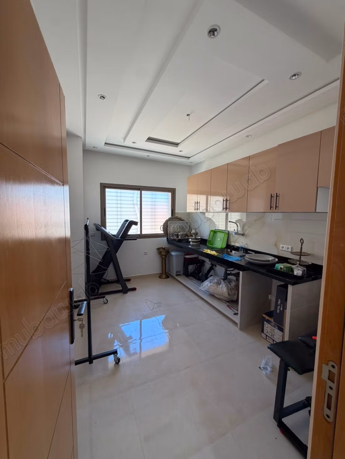Superbe maison à vendre à Route Casablanca 
Ali balfalah. Surface de 100 m². Climatisation