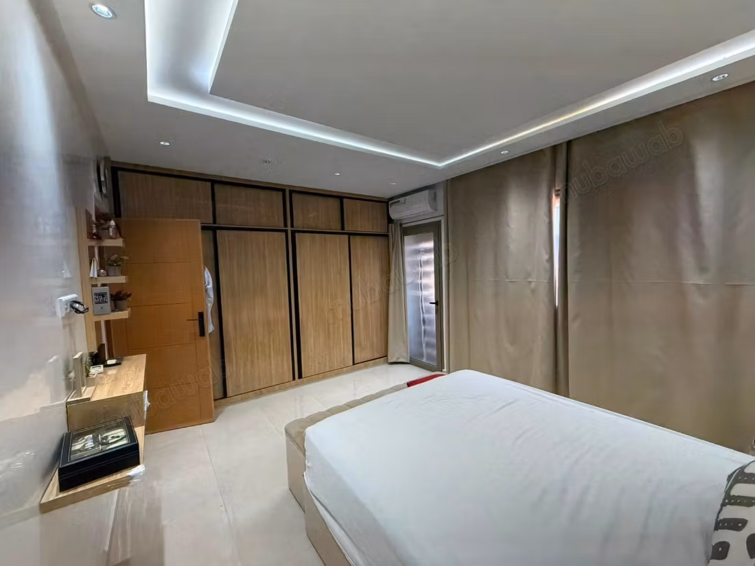 Superbe maison à vendre à Route Casablanca 
Ali balfalah. Surface de 100 m². Climatisation