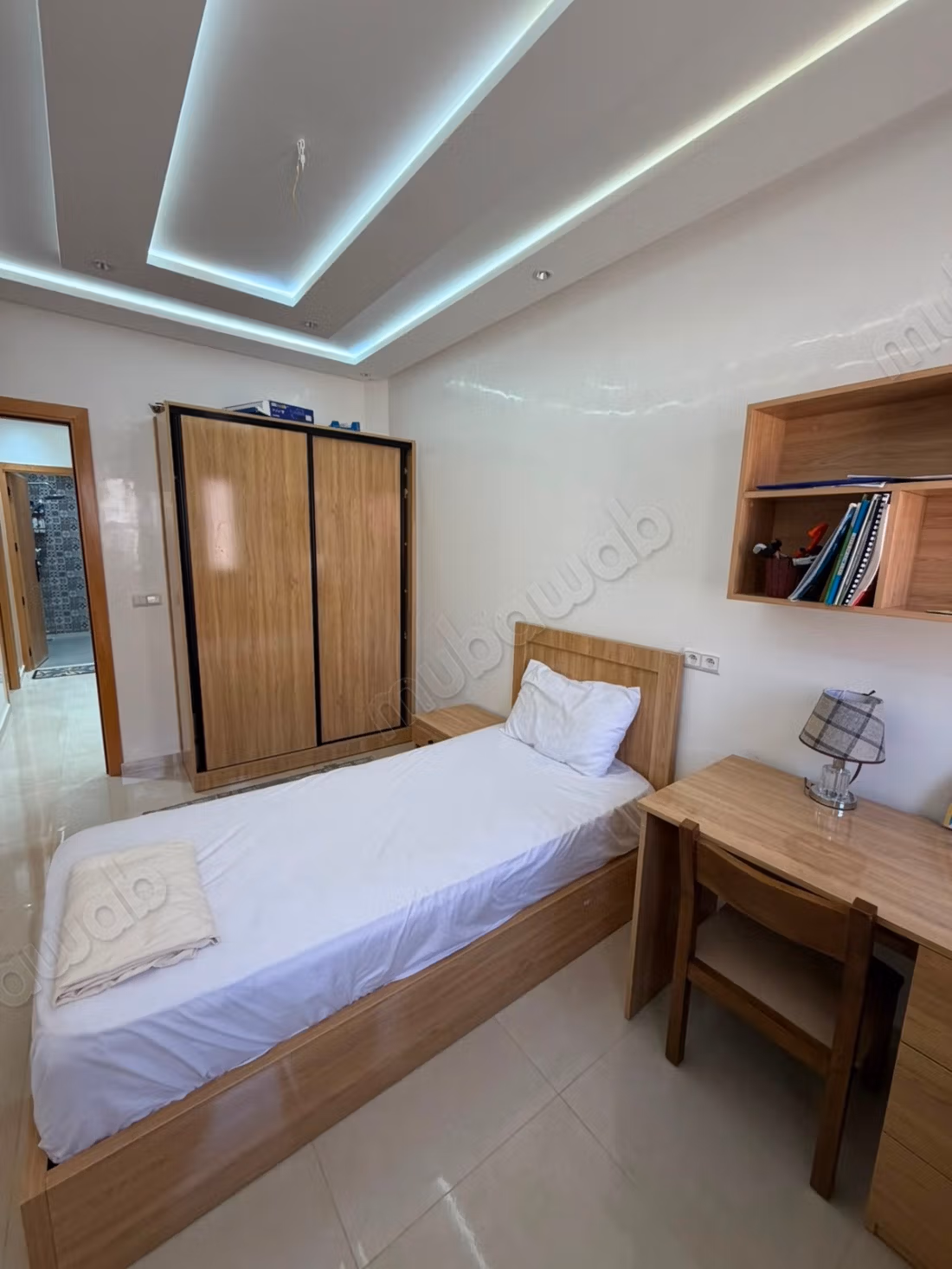 Superbe maison à vendre à Route Casablanca 
Ali balfalah. Surface de 100 m². Climatisation