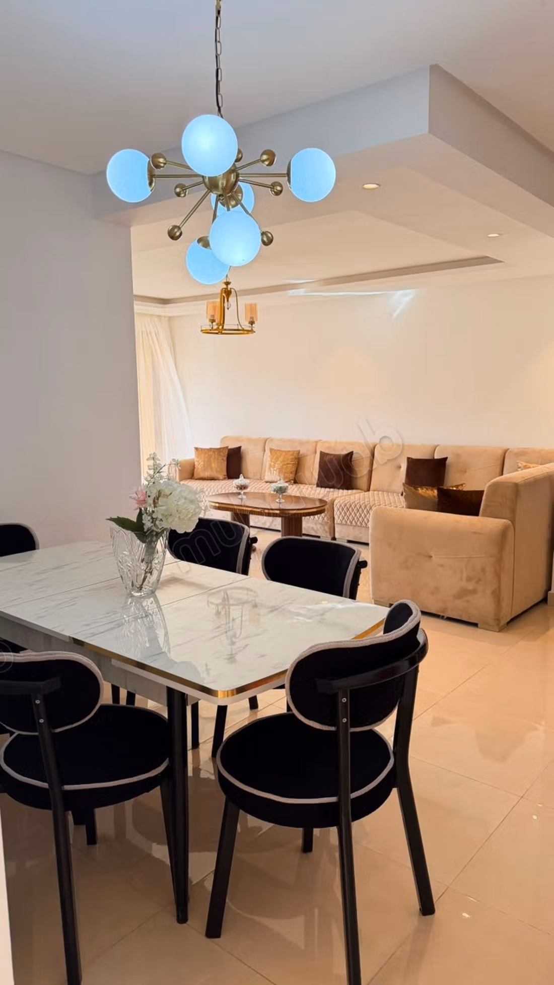 Gemeubileerd Appartement Prestigia Strand van Naties