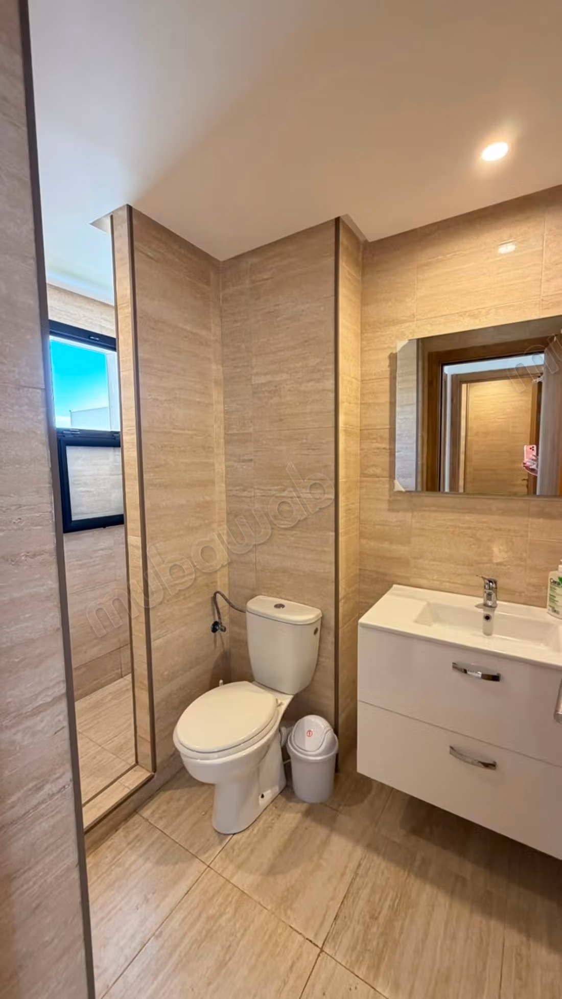 Gemeubileerd Appartement Prestigia Strand van Naties