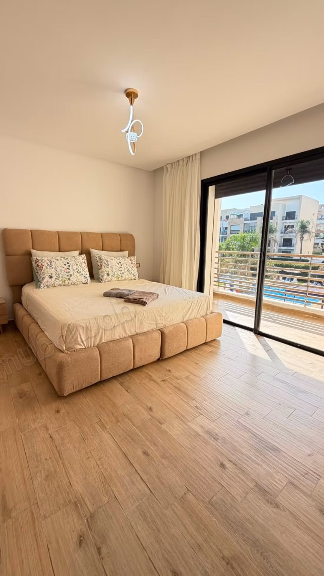 Gemeubileerd Appartement Prestigia Strand van Naties