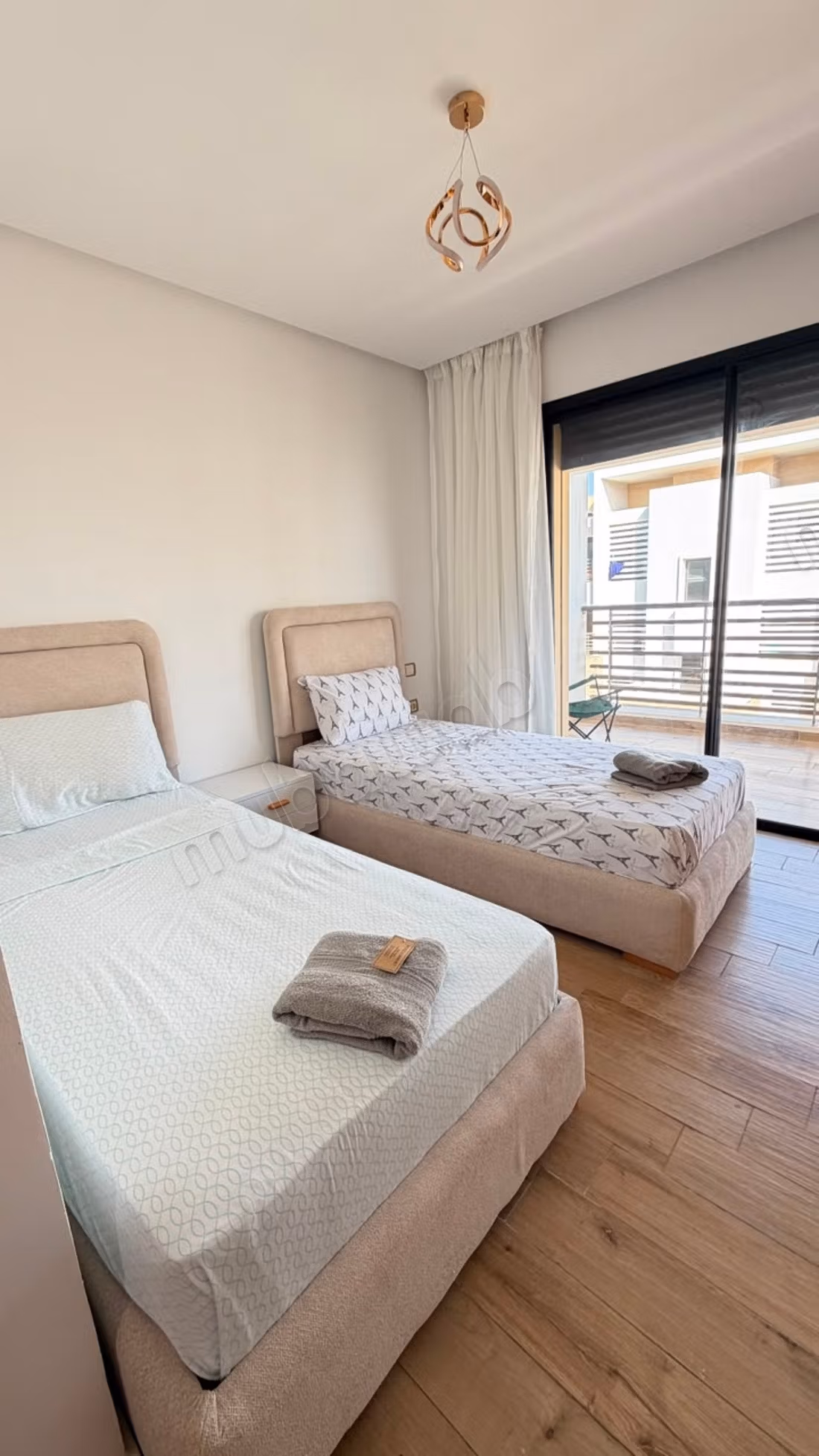 Gemeubileerd Appartement Prestigia Strand van Naties