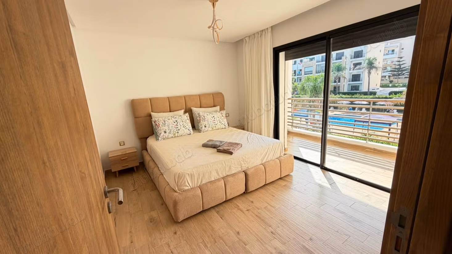 Gemeubileerd Appartement Prestigia Strand van Naties