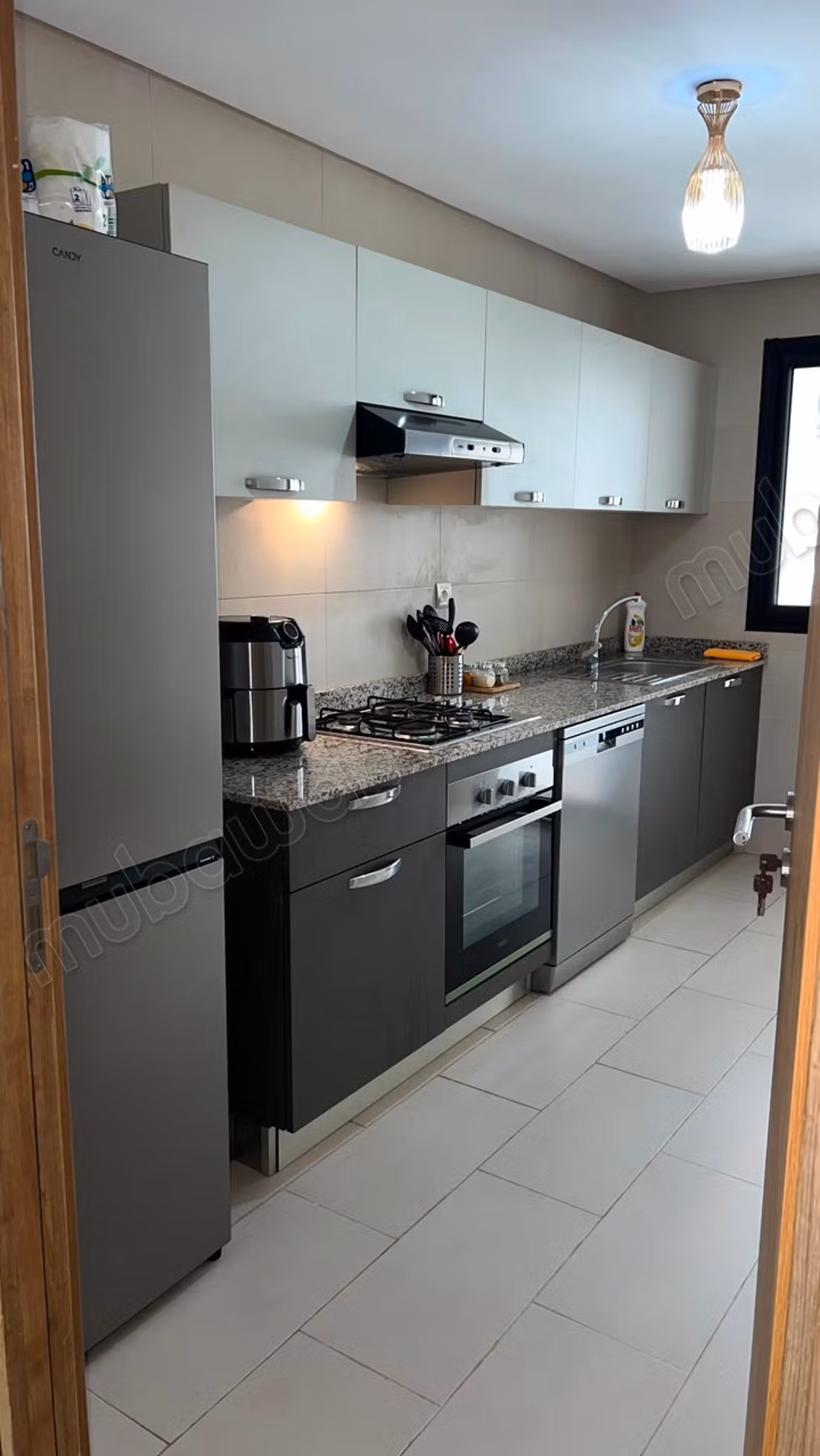 Gemeubileerd Appartement Prestigia Strand van Naties