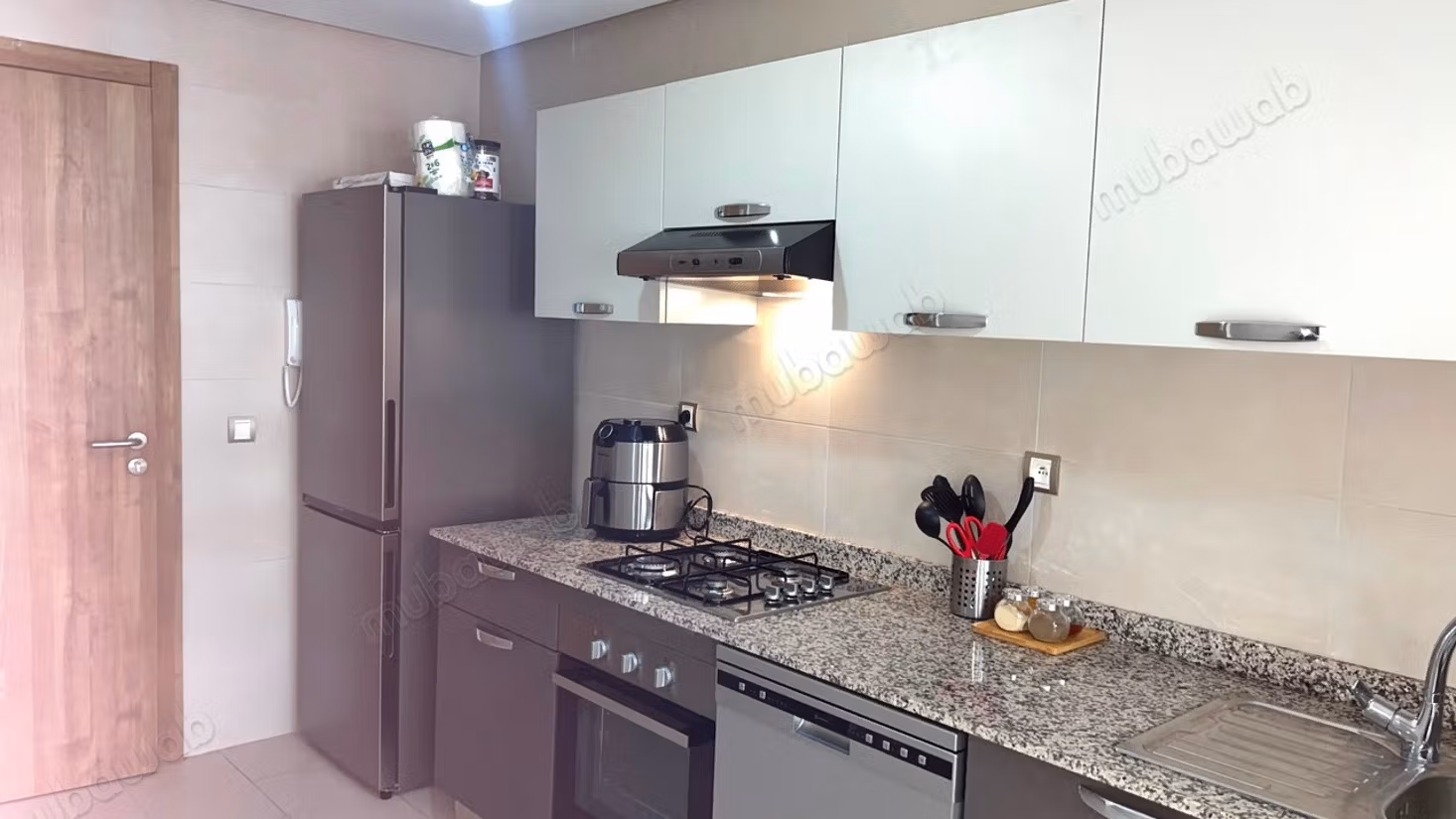 Gemeubileerd Appartement Prestigia Strand van Naties