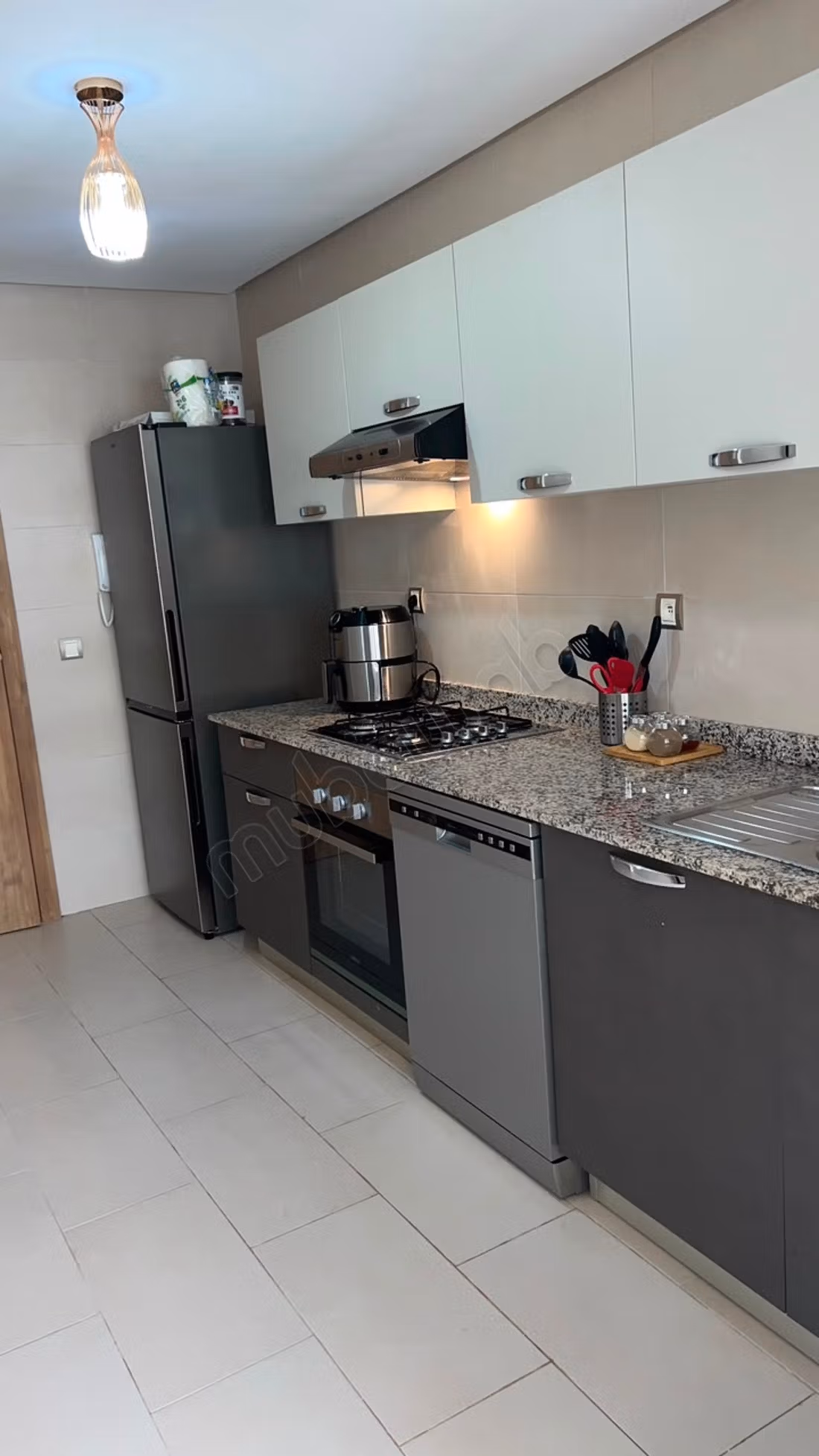 Gemeubileerd Appartement Prestigia Strand van Naties