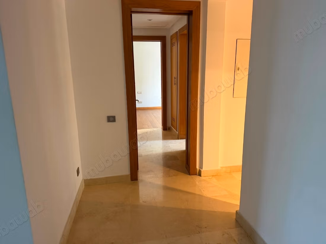Tuinstudio te huur – L’Orangeraie, Souissi – Rabat
