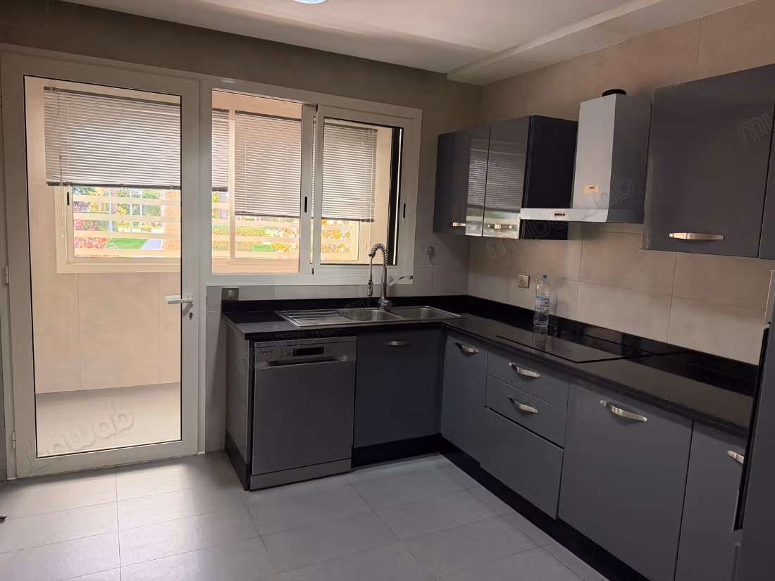 Tuinstudio te huur – L’Orangeraie, Souissi – Rabat