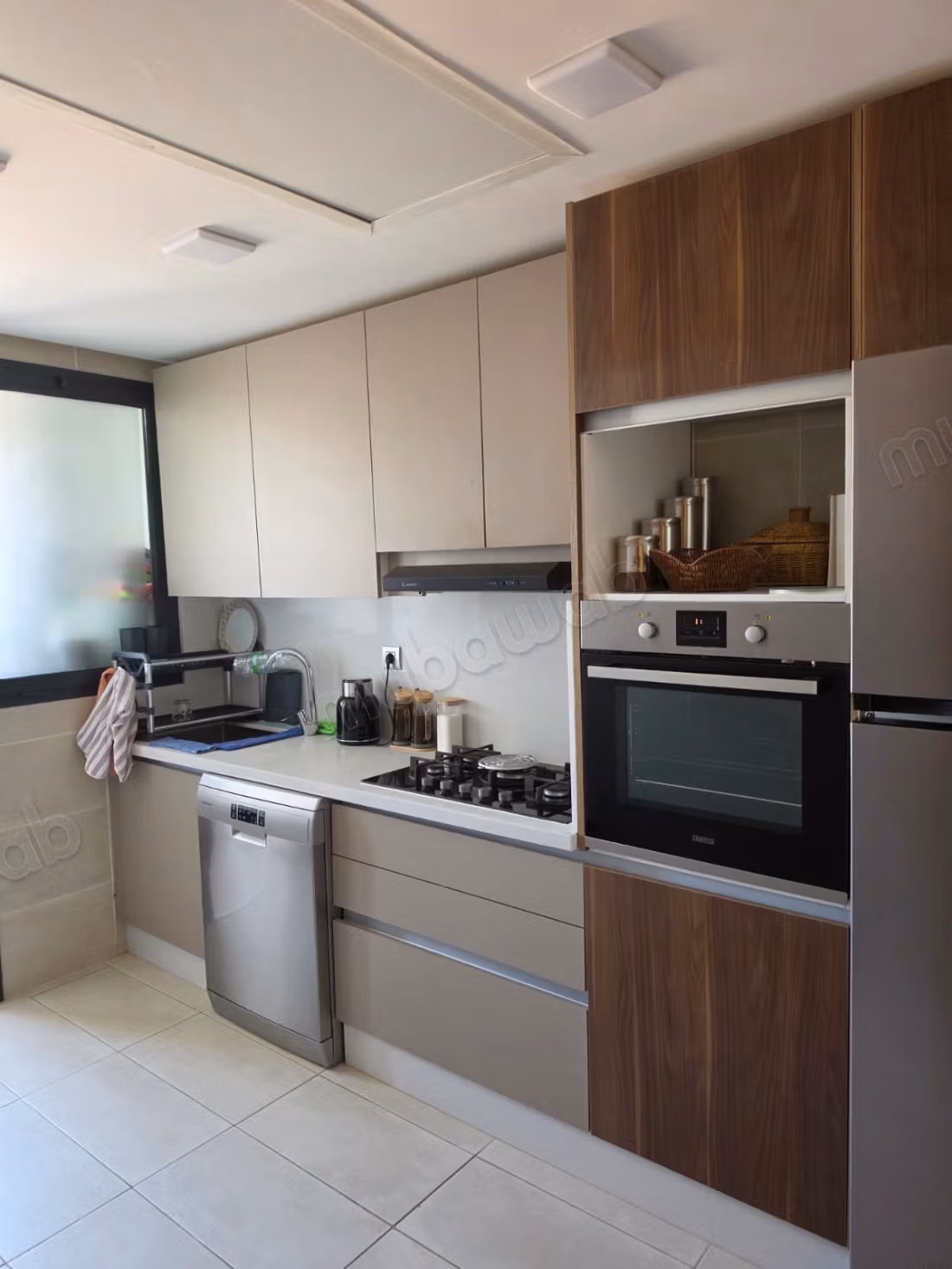 Appartamento in affitto a Hay Riad Prestigia