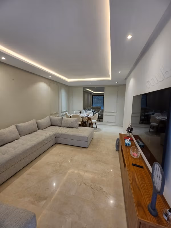 Apartment for rent in Hay Riad Prestigia