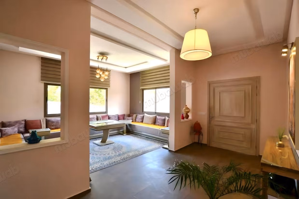 Villa individuelle 5 chambres Essaouira