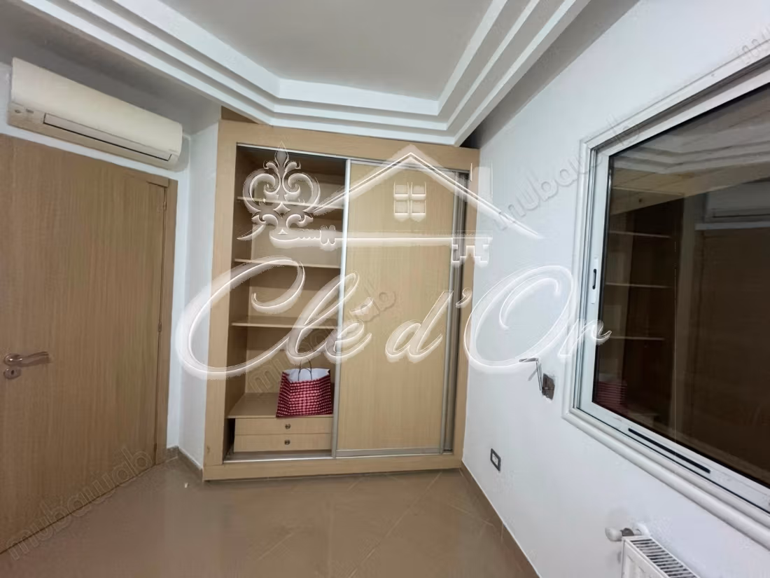 S3 Apartment for rent in Jardins de Carthage
