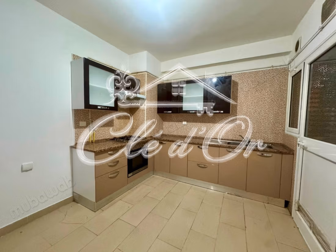S3 Apartment for rent in Jardins de Carthage