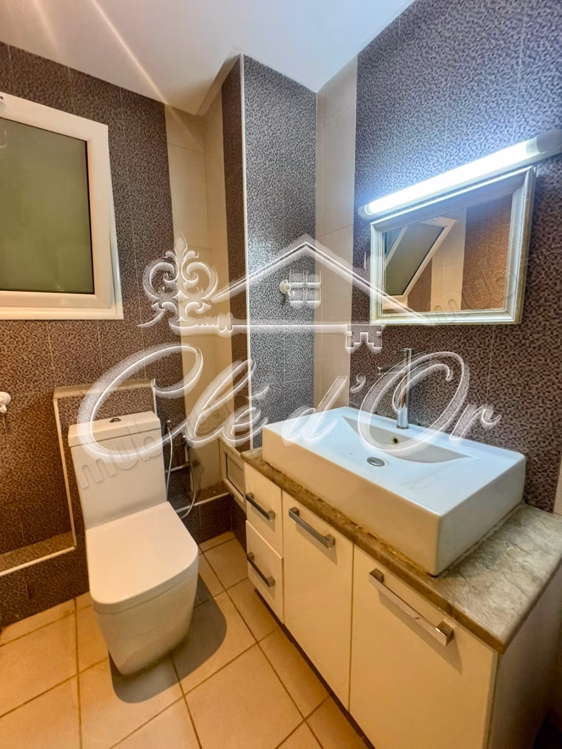 S3 Apartment for rent in Jardins de Carthage