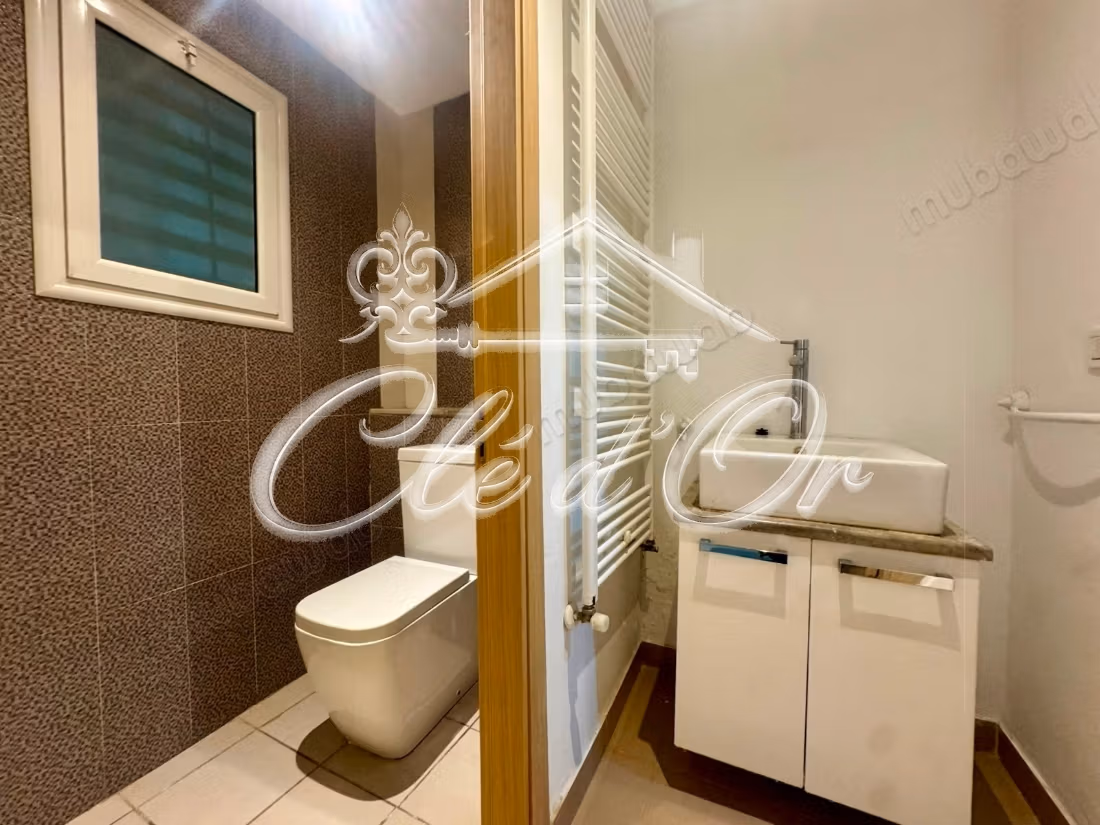 S3 Apartment for rent in Jardins de Carthage