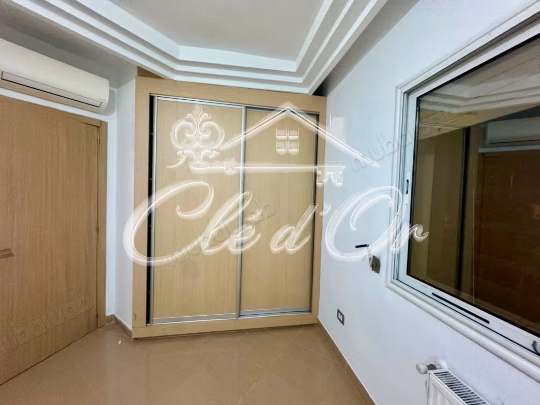 S3 Apartment for rent in Jardins de Carthage