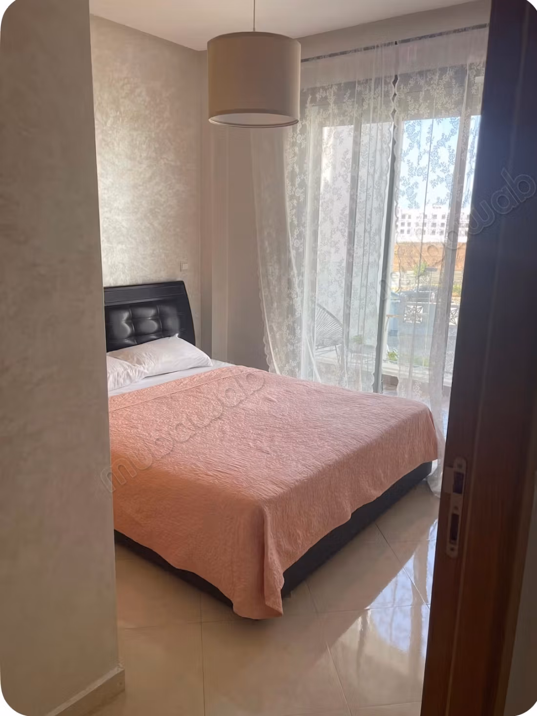Appartamento per vacanze in affitto a Monica. 2 belle camere da letto. Con ascensore e terrazza
