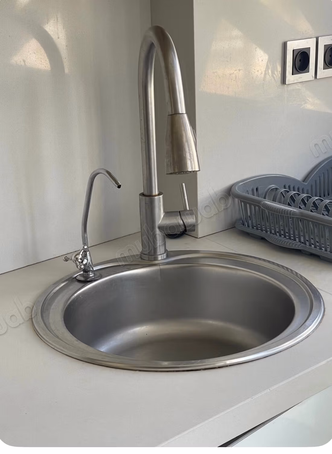 Appartamento per vacanze in affitto a Monica. 2 belle camere da letto. Con ascensore e terrazza