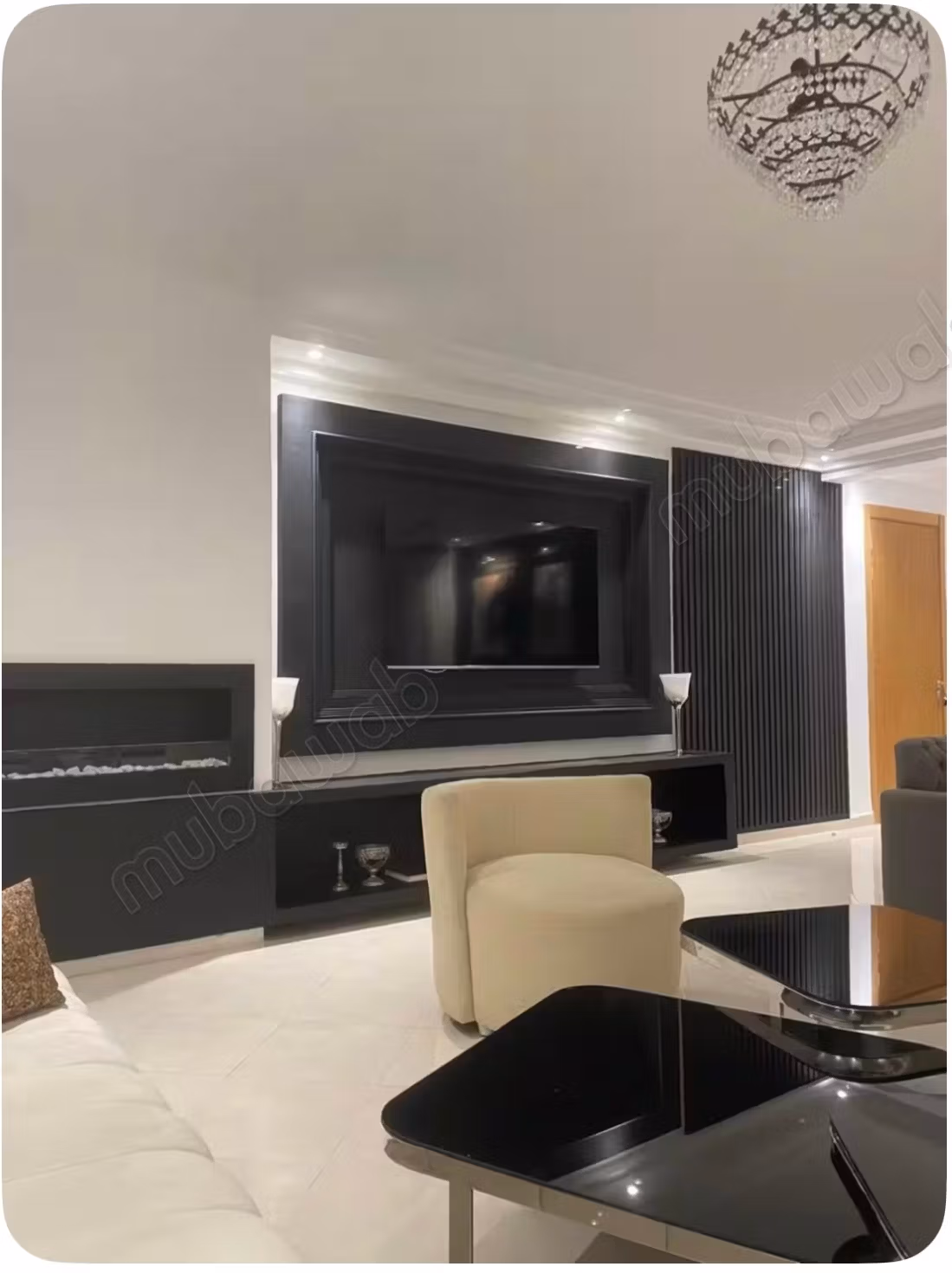 Appartamento per vacanze in affitto a Monica. 2 belle camere da letto. Con ascensore e terrazza