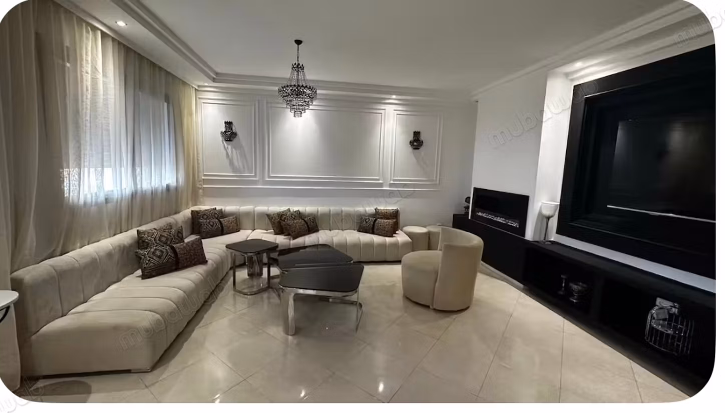 Appartamento per vacanze in affitto a Monica. 2 belle camere da letto. Con ascensore e terrazza