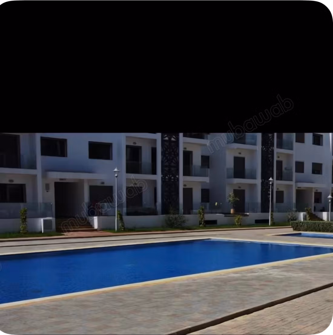 Appartamento per vacanze in affitto a Monica. 2 belle camere da letto. Con ascensore e terrazza